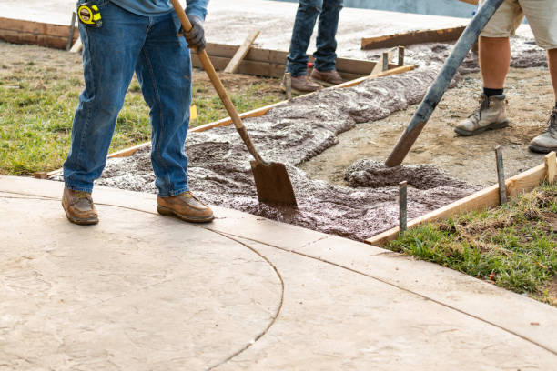 Best Concrete Sealing and Maintenance in Ozk, AR